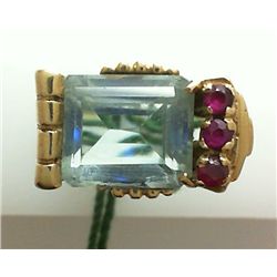 Vintage 14kt Gold Ladies Ring