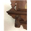 Image 4 : Vintage Oak Wall Clock