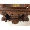 Image 5 : Vintage Oak Wall Clock