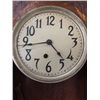 Image 6 : Vintage Oak Wall Clock