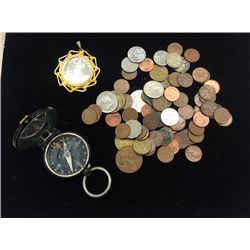 Safety Deposit Box Contents Lot