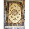 Image 1 : Small Size Prayer Rug 21 in. x 26 1/2 in.