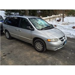 2000 Dodge Caravan