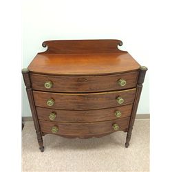 Vintage Sheraton Chest