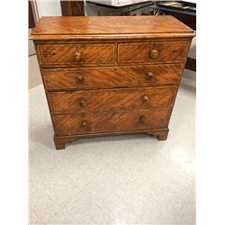 Country Chest c. 1830's