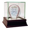 Image 3 : 2013 Boston Red Sox Multi Signed (10 sig)