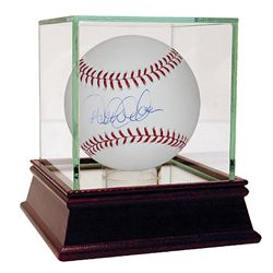 Derek Jeter New York Yankees Autographed MLB Baseball(MLB Authenticated)