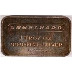 1ozt Engelhard Bars