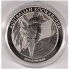 Image 1 : 2014 1 ozt Silver Australia Kookaburra