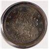 Image 1 : 1851 HALF CENT VG/FINE