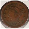 Image 1 : 1851 LARGE CENT VG/F