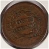 Image 2 : 1851 LARGE CENT VG/F
