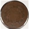 Image 1 : 1871 TWO CENT GOOD (RARE DATE)