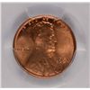 Image 2 : 1951 LINCOLN CENT PCGS MS-64 RD