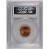 Image 4 : 1951 LINCOLN CENT PCGS MS-64 RD