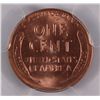 Image 3 : 1954 LINCOLN CENT PCGS MS-65 RD