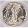 Image 2 : 1943-S WALKING LIBERTY HALF DOLLAR PCGS MS-65