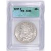 Image 1 : 1897-O MORGAN DOLLAR ICG AU-55