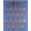 Image 3 : NICE COMPLETE 1938 THRU 1961 CIRCULATED JEFFERSON NICKEL SET