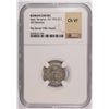 Image 1 : ANCIENT ROMAN SILVER DENARIUS, RULE OF SEPT. SEVERUS, AD 193-211  NGC CHOICE VF!