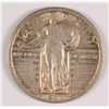 Image 1 : 1917-S II STANDING LIBERTY QUARTER XF/AU