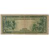 Image 2 : 1914 $5 FEDERAL RESERVE NOTE
