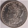 Image 1 : 1878 7/8F MORGAN DOLLAR MS64 WHITE (WEAK 7/8)