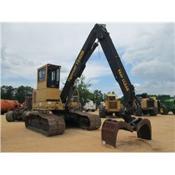 TIGERCAT T240B TRACK LOG LOADER, S/N 240T0384, HIGH RISE, ECAB W/AIR