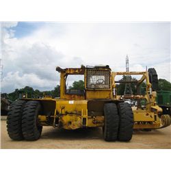 TAYLOR TYLS-900L MILLYARD FORKLIFT, S/N S-J9-15013, 90K CAP, LOG GRAPPLE, ECAB, DUAL TIRES