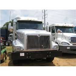 2003 INTERNATIONAL EAGLE 9400i T/A TRUCK TRACTOR, S/N 2HSCNAPR93C071677, CUMMINS ISX 475 HP ENG, 10 