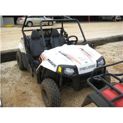 POLARIS RZR170 ATV, S/N RF3VA17A2DT024083, SIDE BY SIDE, ROLLBAR