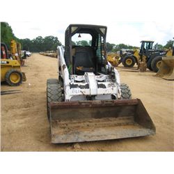 BOBCAT 863 SKID STEER LOADER  S/N 514449328  GP BUCKET CANOPY