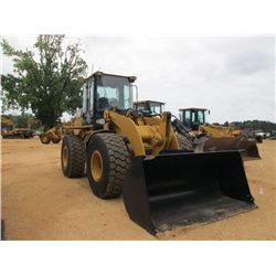 CAT 928H WHEEL LOADER, S/N CXK00322 (08 YR) GP BUCKET, ECAB W/AIR, 20.5-25 TIRES, METER READING 3,43