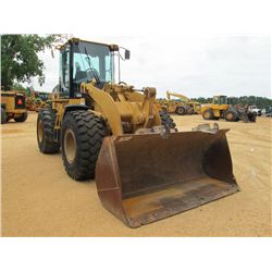 CAT 928G WHEEL LOADER, S/N 6XR01171, GP BUCKET, ECAB W/AIR, 20.5R25 TIRES, METER READING 7,119 HRS