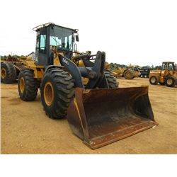 JOHN DEERE 544J WHEEL LOADER, S/N 594578 (05 YR) GP BUCKET, ECAB W/AIR, 20.5-25 TIRES, METER READING