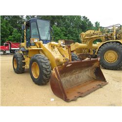 KOMATSU WA180-1 WHEEL LOADER, S/N A76062, GP BUCKET, ECAB, 17.5-25 TIRES, METER READING 7,259 HRS