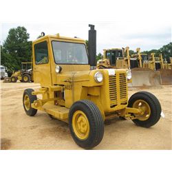 WHITING RAIL CAR MOVER, S/N 3349, DETROIT DIESEL ENG, METER READING 241 HRS