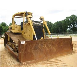 CAT D6H LGP CRAWLER TRACTOR, S/N 3YG5859, STRAIGHT BLADE W/HYD TILT, 36" PADS, CANOPY