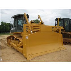 KOMATSU D65EX 12 CRAWLER TRACTOR, S/N J10100, SEMI-U-BLADE W/TILT, ECAB W/AIR, SCREENS (NEW PADS)