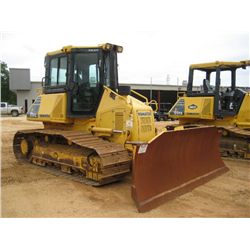 KOMATSU D51PX-22 CRAWLER TRACTOR, S/N B10003 (07 YR) 6 WAY BLADE, 28" SBG, ECAB W/AIR