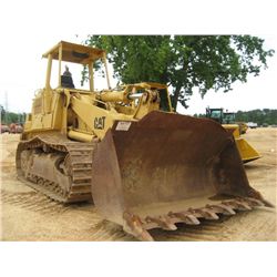 CAT 963B CRAWLER LOADER, S/N 9BL01141, GP BUCKET, CANOPY, METER READING 3,010 HRS