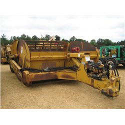 CAT HYDRAULIC PULL PAN, S/N 00272