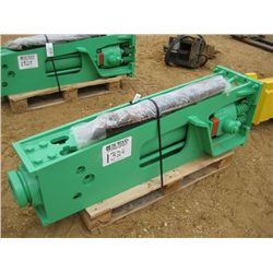 MUSTANG BRH501 HYDRAULIC HAMMER, S/N M140116 (14 YR)