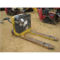 YALE LIFT TRUCK MPB040EN24T2748, S/N B827N10061B