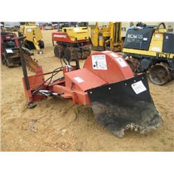SHAVER SC-50-H STUMP GRINDER FOR SKID STEER LOADER