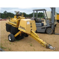VERMEER 630B STUMP GRINDER, S/N 1VK0C11140J100025, WISCONSIN W41770 GAS ENG, TOWABLE
