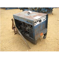 MILLER MP45E DC ARCH WELDER