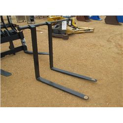 FORK ASSEMBLY, FITS LOADER BACKHOE