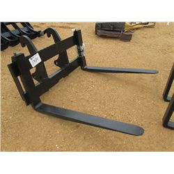 CAT FORK ASSEMBLY, FITS WHEEL LOADER