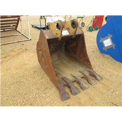 42" HYDRAULIC EXCAVATOR BUCKET